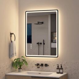 Aluminum Rectangle Mirror