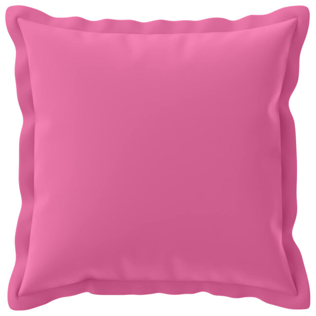 Pink Cushion Cover