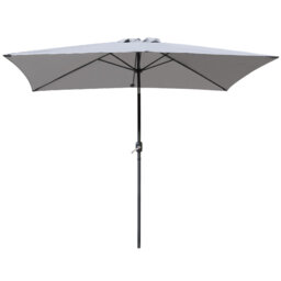 Angellique 3m x 2m Rectangular Traditional Parasol