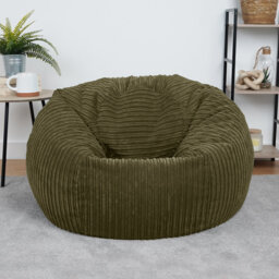 Polyester Refillable Classic Bean Bag