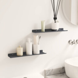 Steel Floating Shelf