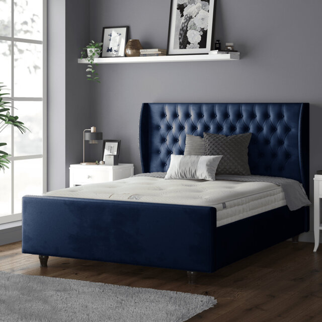 Bartelt Upholstered Bed