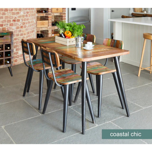 Albrightsville 140Cm Dining Table