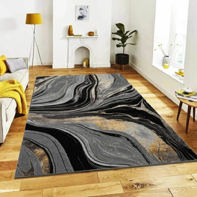 Marble Indoor / Outdoor Area Rug