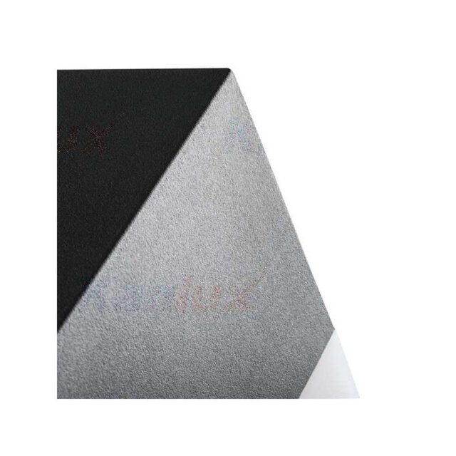 Plastic Corner Wall Light