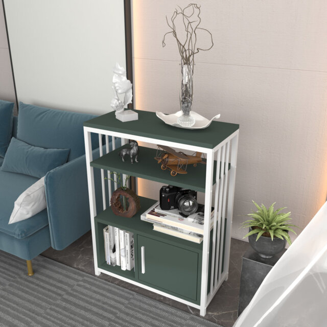 Letos 80cm H x 60cm W Standard Bookcase