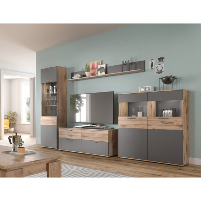 Hemerson Display Cabinet Chest