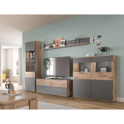 Hemerson Display Cabinet Chest