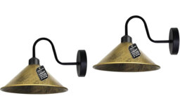 Armed Sconce