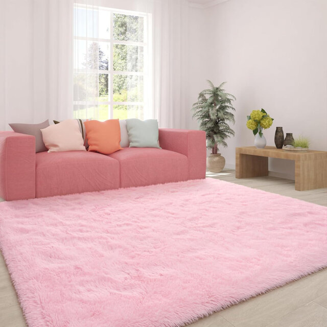 Shag Area Rug