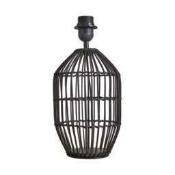 Tonto Wicker/Rattan Lamp Base Lamp