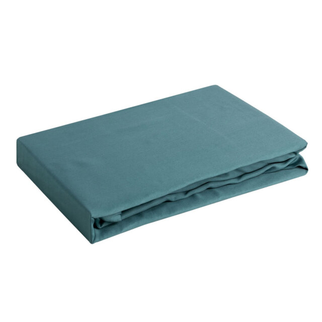 Nova Satin Fitted Sheet
