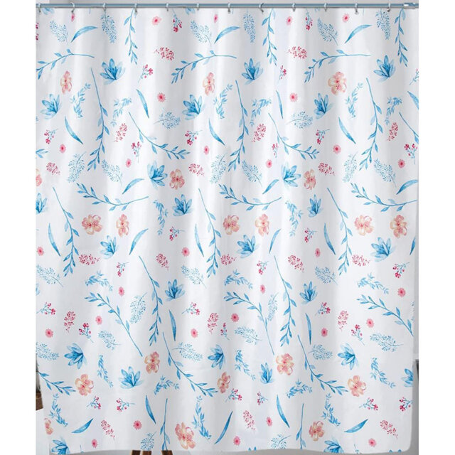 Shower Curtain 180X180 Cm (71 X 71 Inch)