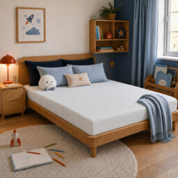 Thrive Kids Viscotherapy Orthopaedic Cooling Foam Mattress