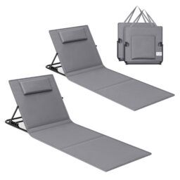 Caite Folding Beach Chair