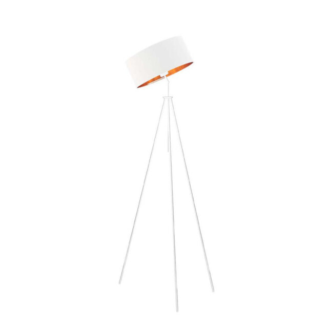Scholl 145cm Tripod Floor Lamp