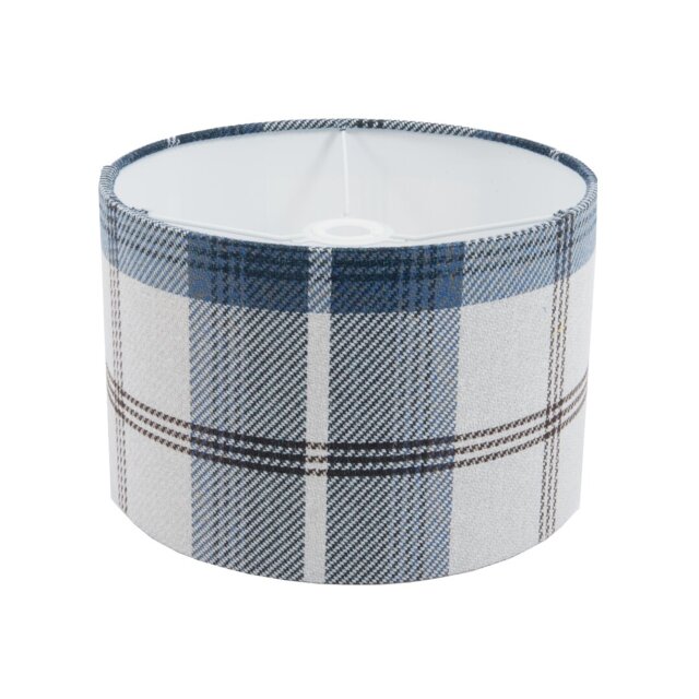 Polyester Drum Lamp Shade ( Screw On )