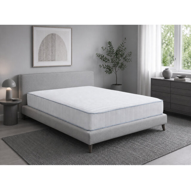 Luxe 2000 Pocket Reflex Mattress