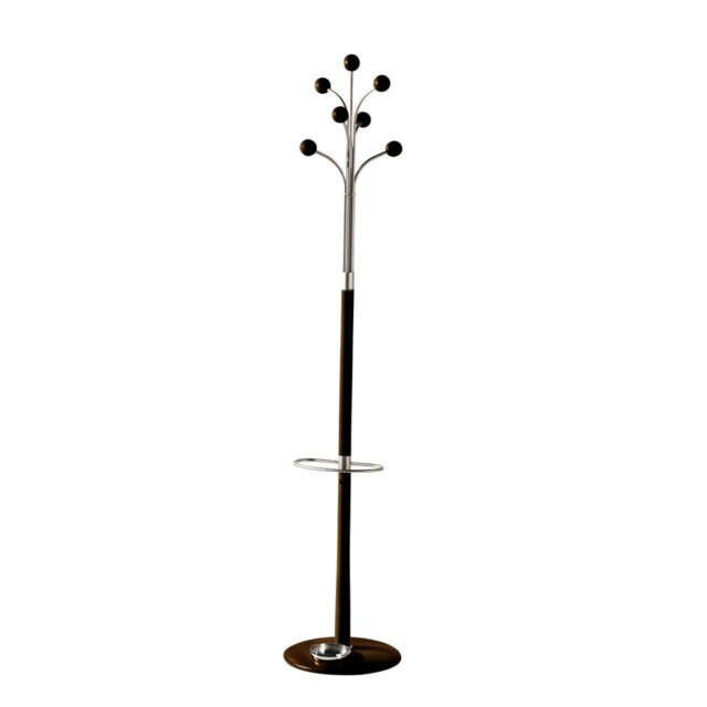 Kirkinriola Freestanding 6 - Hook Coat Rack