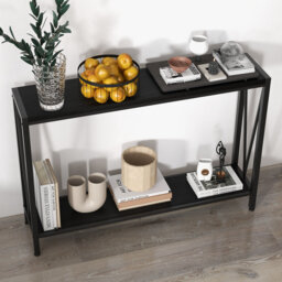 Ajaypal 109.98cm Console Table