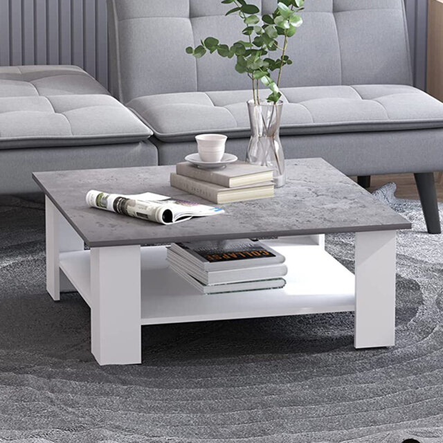 Lefkoniko Coffee Table with Storage