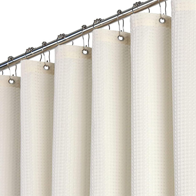 Proof Resistant Shower Curtain (182 x 182cm)