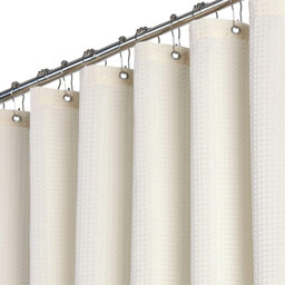 Proof Resistant Shower Curtain (182 x 182cm)