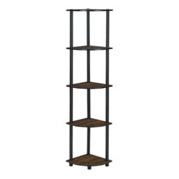 Corner Bookcase