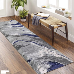 Modern Abstract Area Rugs Hallway Runner Living Room Rugs Bedroom Carpet Door Mats