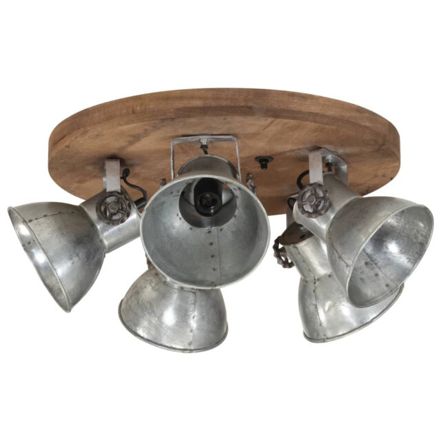 Lindsay 4-Light Wall Spotlight