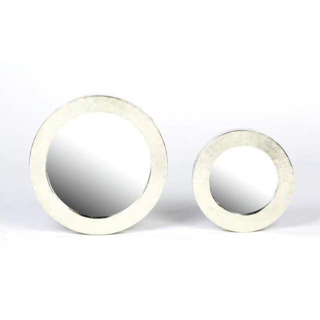 Metal Wall Mirror