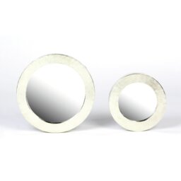 Metal Wall Mirror