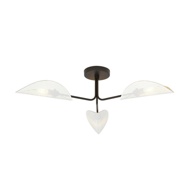 Sequence 3 - Light Sputnik Chandelier