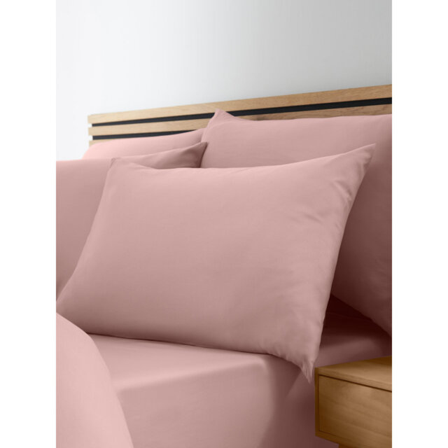 So Soft Non-Iron Standard Pack of 4 Pillowcases