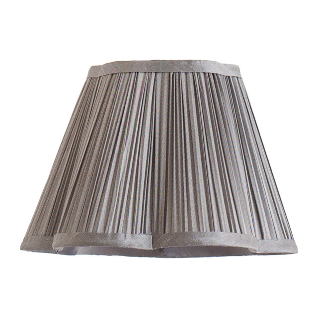 Silk Bell Pendant Shade ( Slip-On )