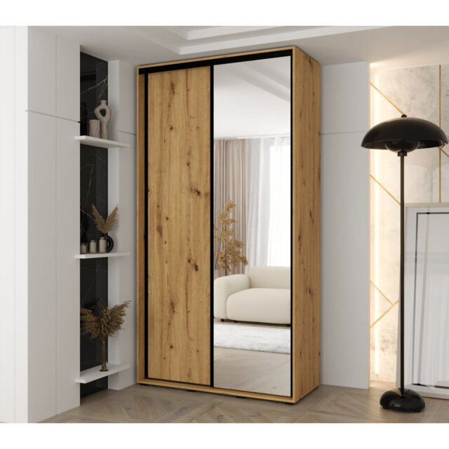 Sliding Wardrobe Vado