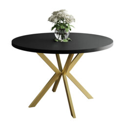 Alezia Round Dining Table