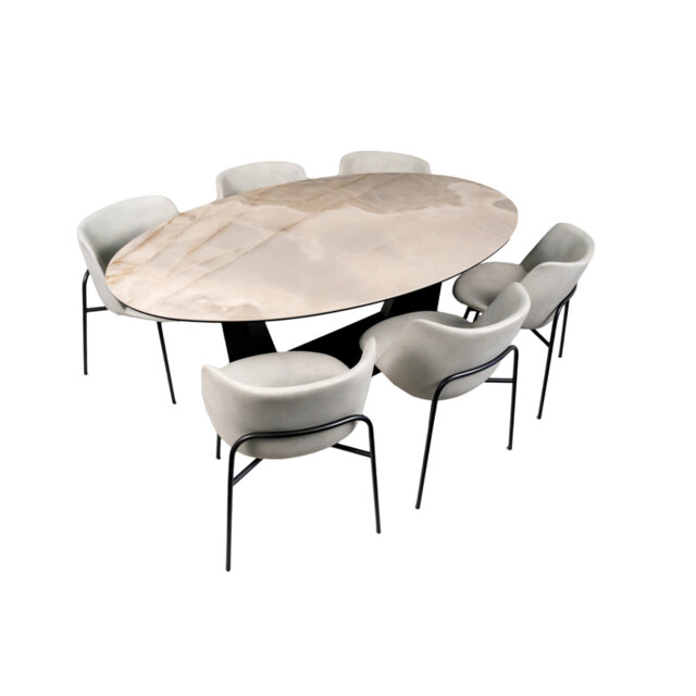 Britania 6 - Person Dining Set