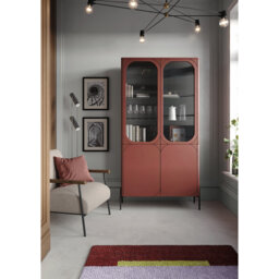 Arnasia Display Cabinet