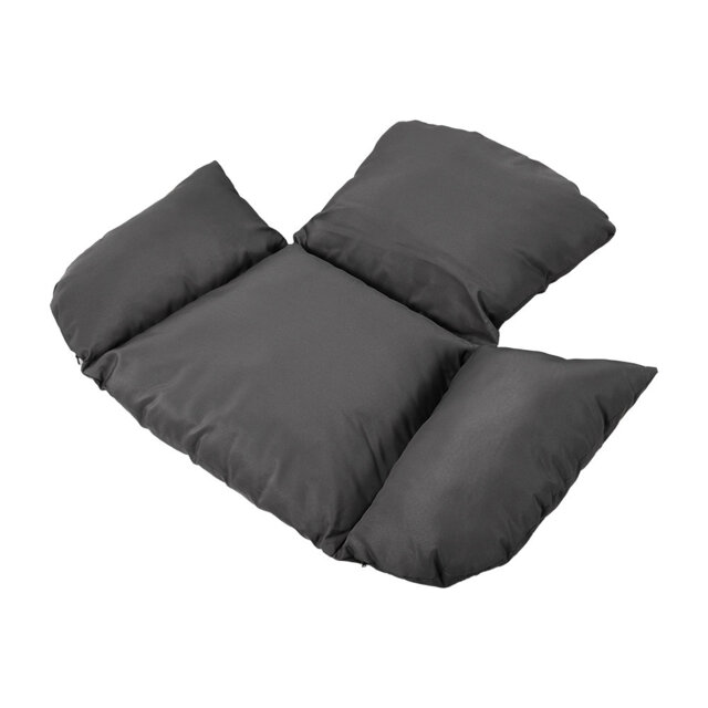 Egg-Shaped Chair Hammock with Stand