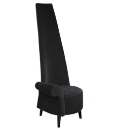 High Back Occasional Chair