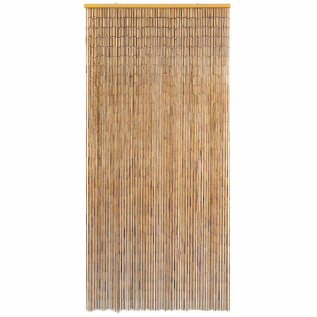 Semi Sheer Bamboo Vertical blind