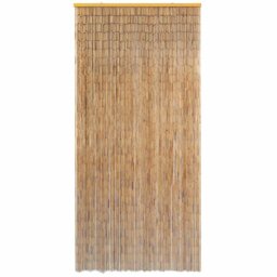 Semi Sheer Bamboo Vertical blind