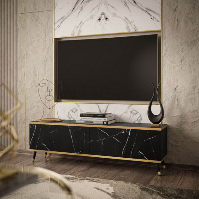 "Canobbio TV Stand for TV up to 58"""
