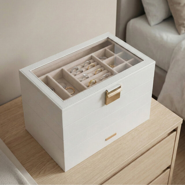 Biance Jewellery Box