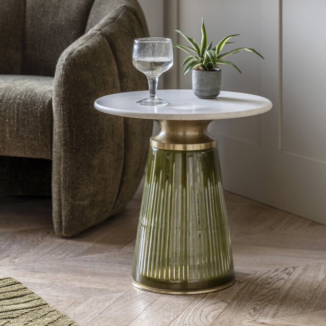 Pendelton End Table