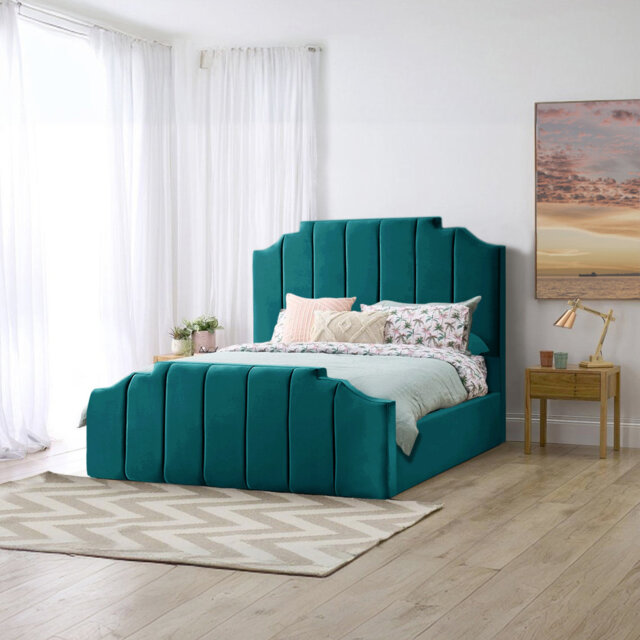 Antara Upholstered Bed Frame