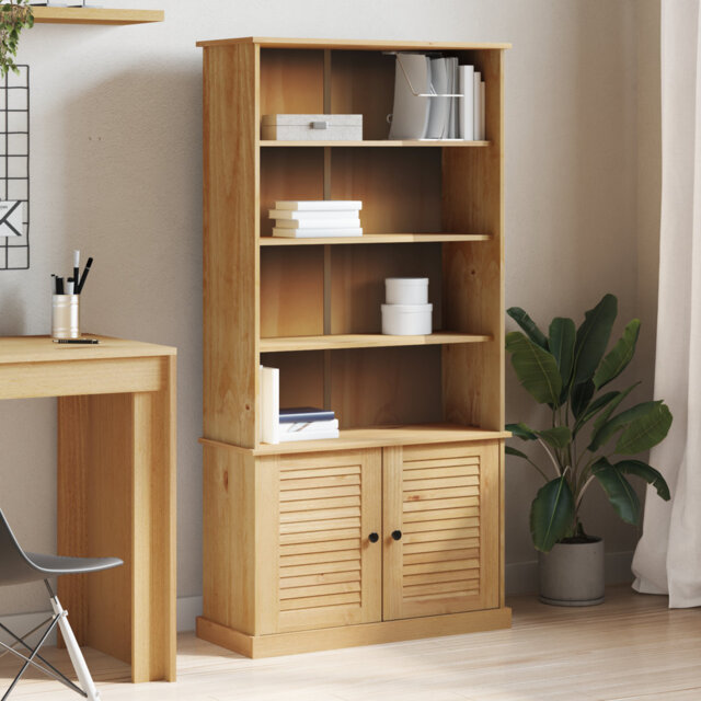 170cm H x 85cm W Standard Bookcase