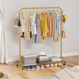 100cm Adjustable Clothing Rack