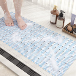 Grainger Rectangle Shower Mat